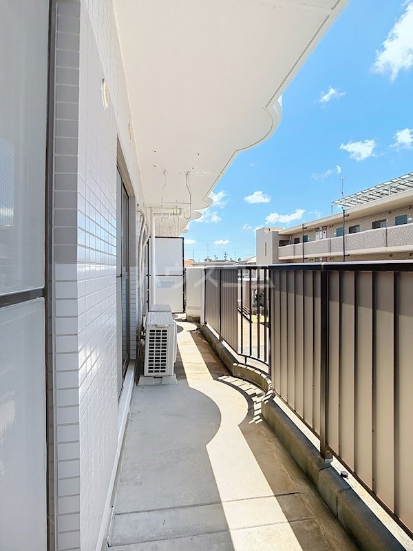 13/26 バルコニー