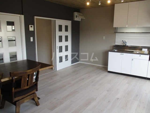 4/26 リビング/ダイニング