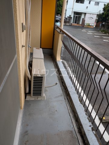 15/28 バルコニー