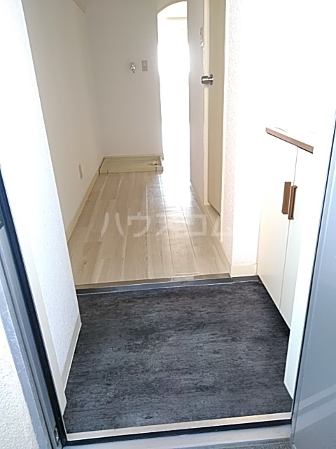 7/30 玄関
