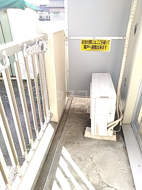 15/30 バルコニー