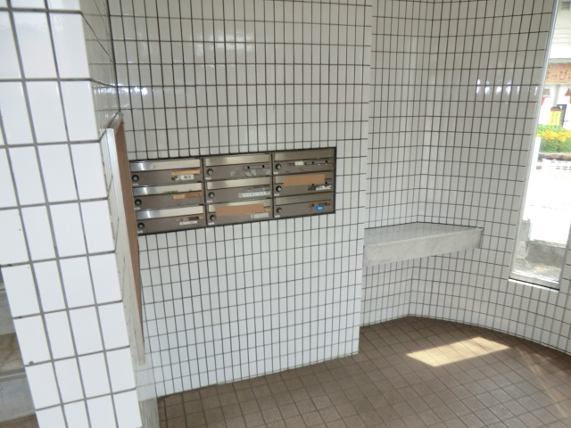 3/13 エントランス