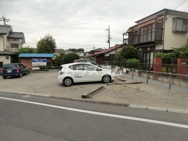 16/26 駐車場