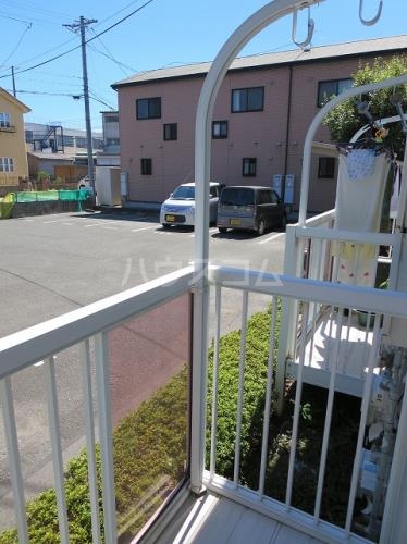 14/30 バルコニー