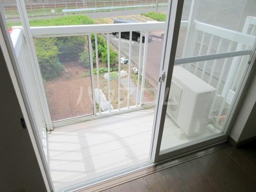 21/30 バルコニー