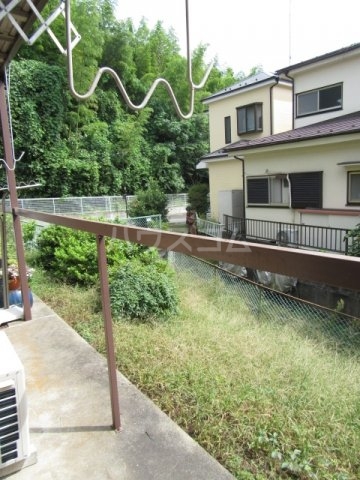 25/30 バルコニー