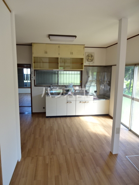 4/21 リビング/ダイニング