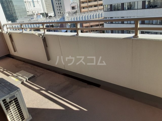 18/30 バルコニー