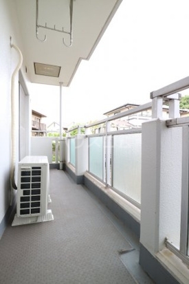 13/25 バルコニー