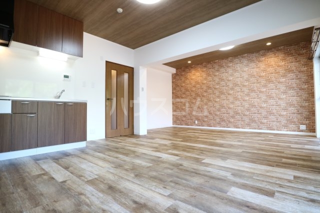 4/24 リビング/ダイニング