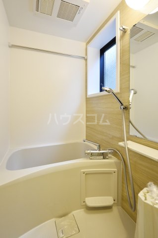 8/18 浴室