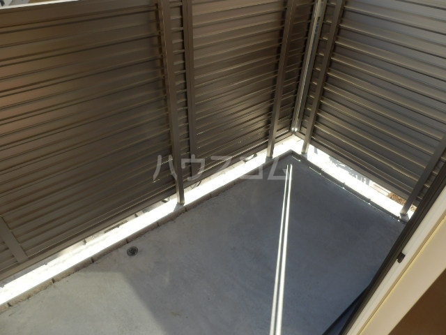 13/26 バルコニー