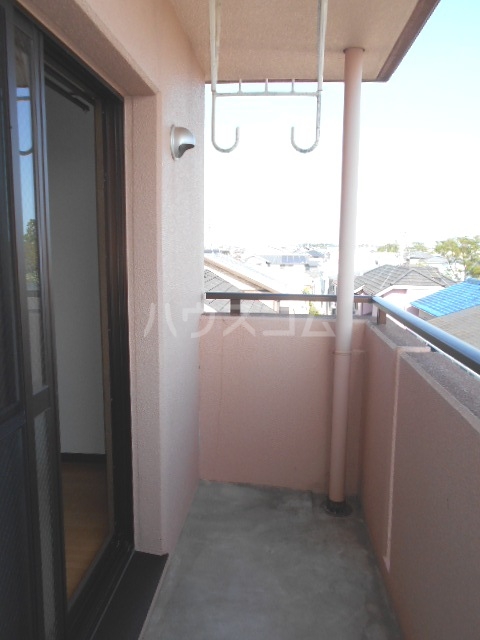 17/30 バルコニー