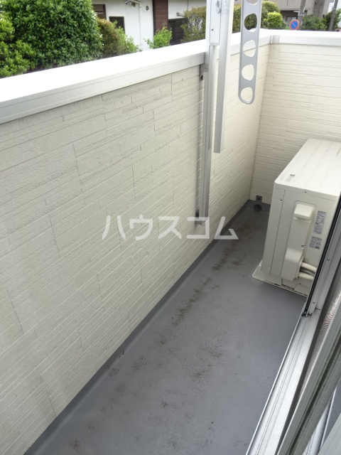 13/22 バルコニー