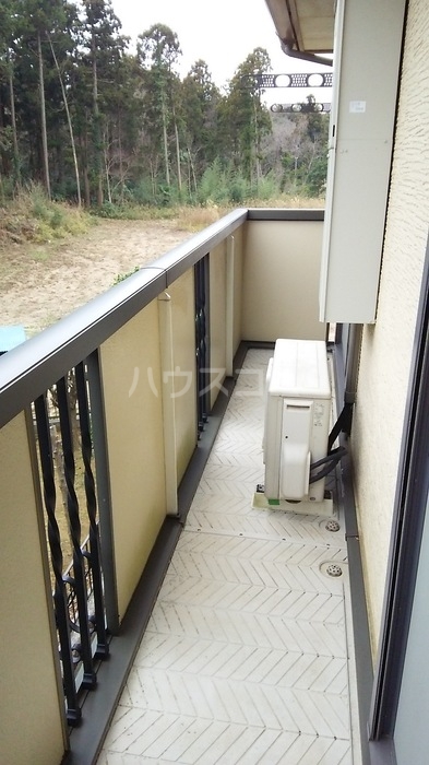 13/21 バルコニー