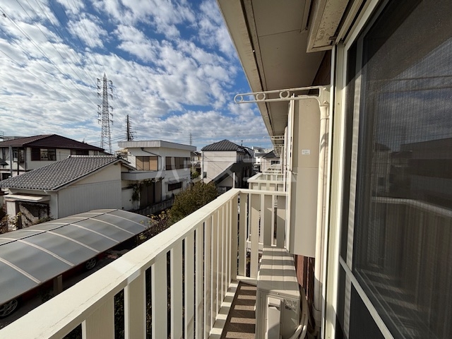 14/26 バルコニー