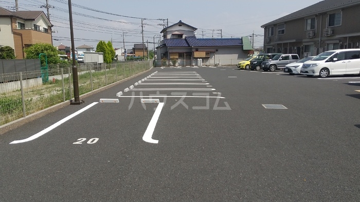 5/6 駐車場