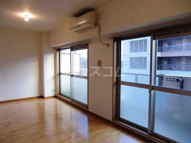 12/18 バルコニー