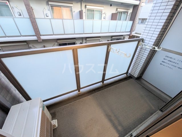 22/29 バルコニー