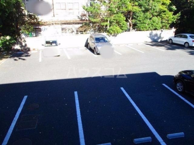 7/8 駐車場