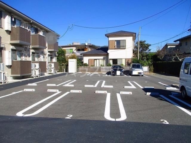 10/11 駐車場