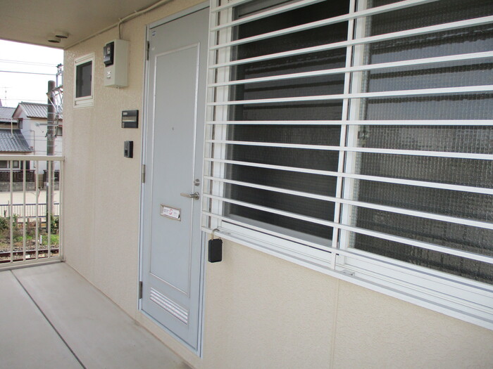 15/17 エントランス