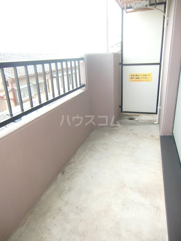 15/29 バルコニー