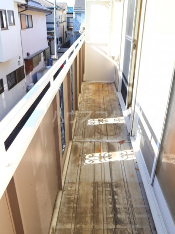 17/30 バルコニー