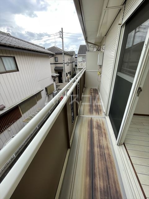 16/30 バルコニー