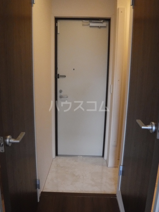 6/23 玄関