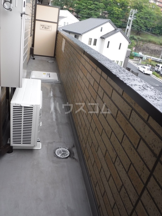 14/23 バルコニー