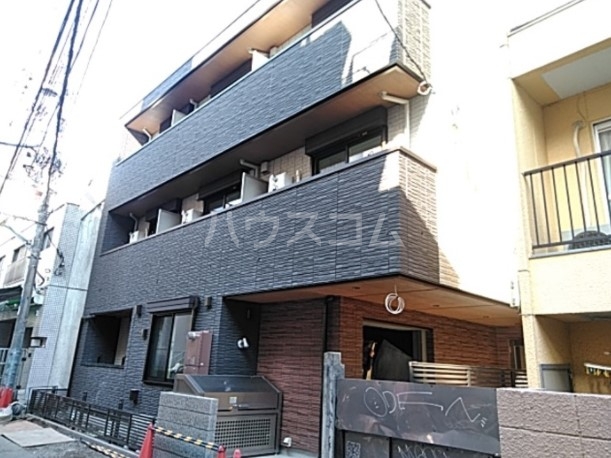 1/21 外観