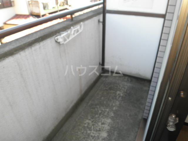 11/29 バルコニー