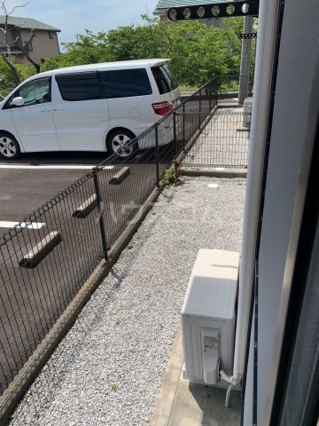 21/30 バルコニー