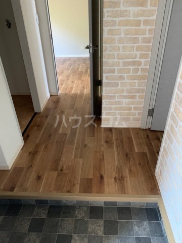 10/30 玄関
