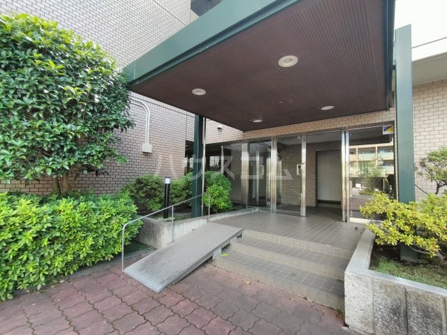 6/16 エントランス