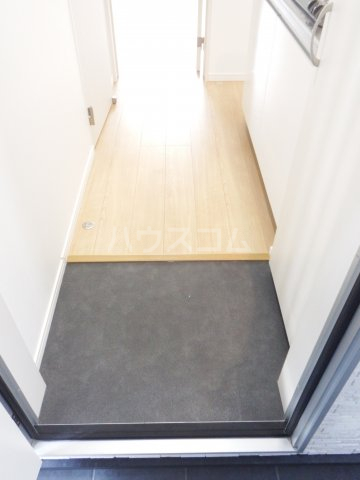9/29 玄関