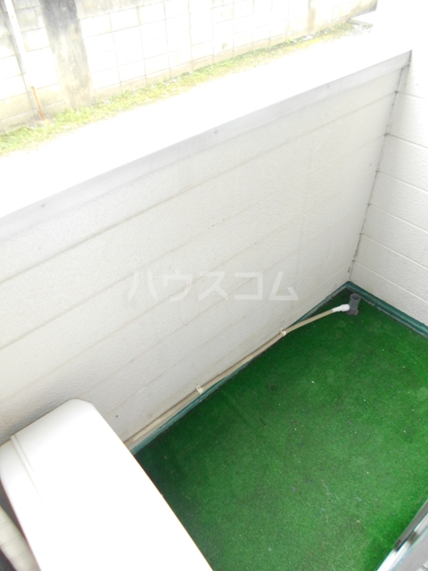 13/23 バルコニー