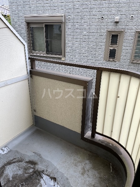 15/28 バルコニー