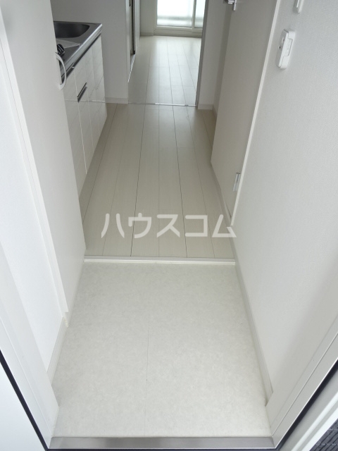 9/30 玄関