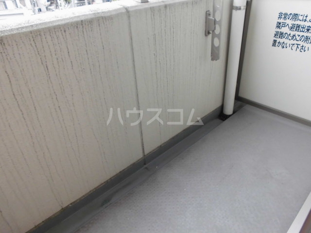 19/30 バルコニー