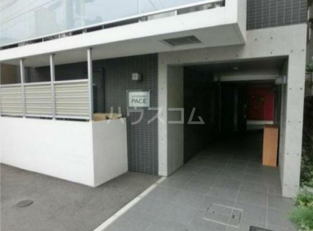 10/11 エントランス