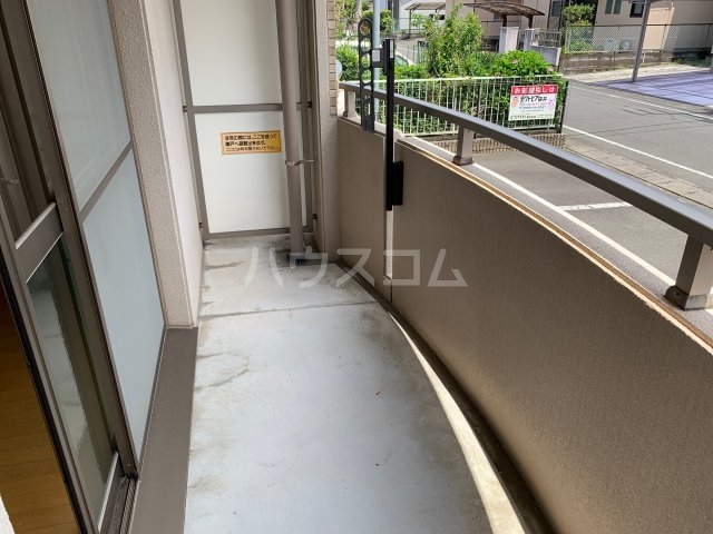 24/30 バルコニー