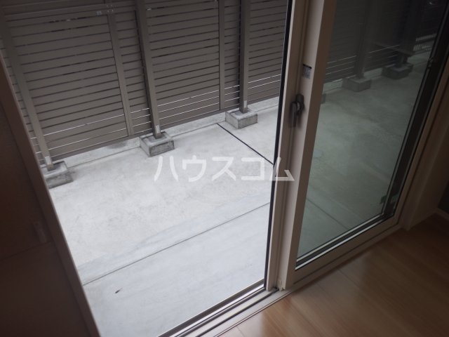 21/29 バルコニー