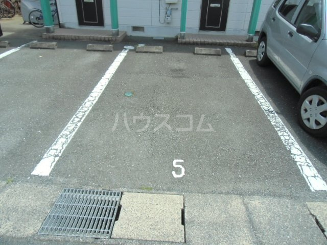 4/6 駐車場