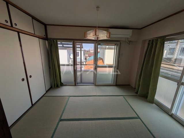 4/24 室内
