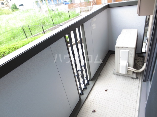 15/23 バルコニー