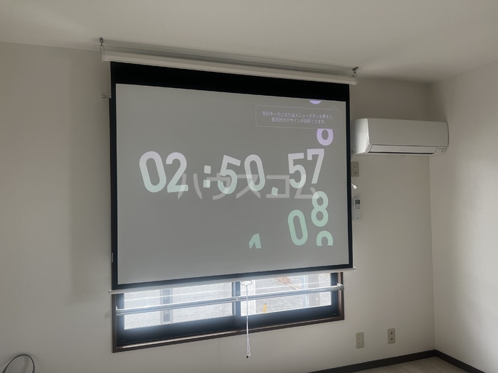 8/15 バルコニー