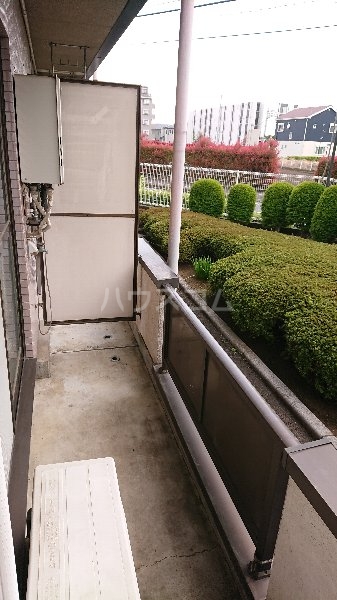 15/30 バルコニー