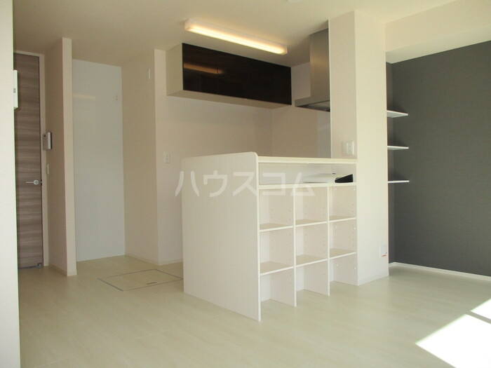 3/17 リビング/ダイニング